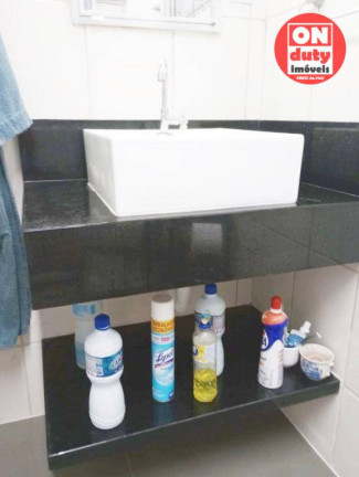 Imagem Apartamento com 1 Quarto à Venda, 57 m² em Embaré - Santos Imagem Apartamento com 1 Quarto à Venda, 57 m² em Embaré - Santos