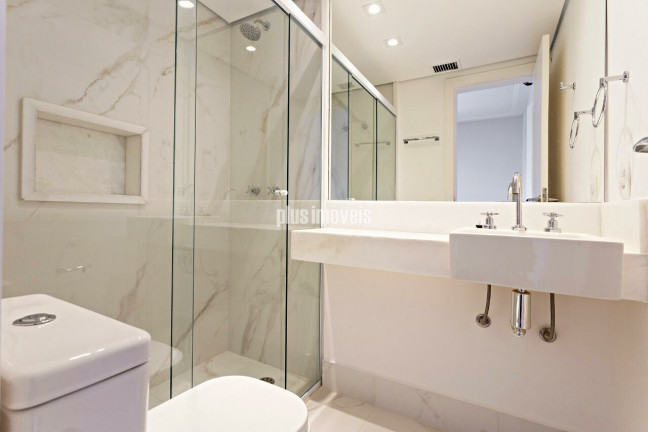 Imagem Apartamento com 3 Quartos à Venda, 210 m² em Brooklin Paulista - São Paulo