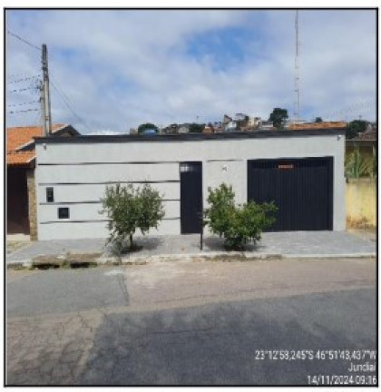 Casa com 1 Quarto à Venda, 305 m² em Jardim Do Lago - Jundiai
