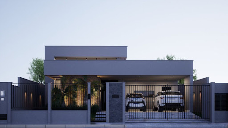 Imagem Casa com 4 Quartos à Venda, 166 m² em Bosque Da Mata - Tijucas Imagem Casa com 4 Quartos à Venda, 166 m² em Bosque Da Mata - Tijucas