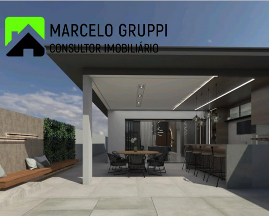 Imagem Casa com 4 Quartos à Venda, 259 m² em Jardim Maison Du Parc - Indaiatuba