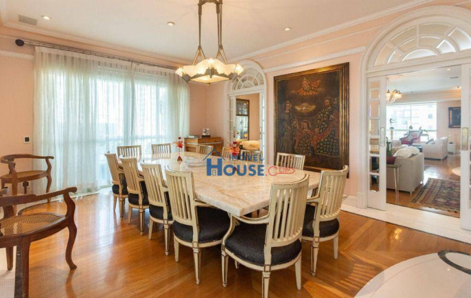 Imagem Apartamento com 4 Quartos à Venda, 450 m² em Jardim Paulistano - São Paulo Imagem Apartamento com 4 Quartos à Venda, 450 m² em Jardim Paulistano - São Paulo