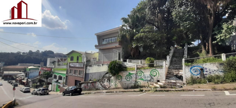 Sobrado à Venda,  em Centro - Franco Da Rocha