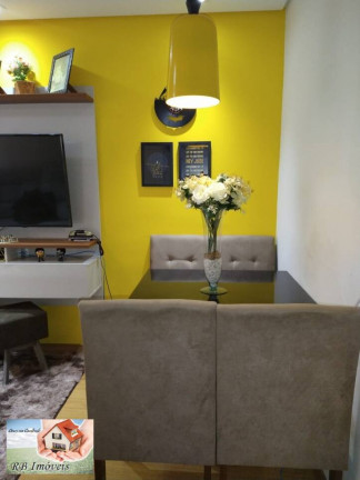 Imagem Apartamento com 2 Quartos à Venda, 54 m² em Assunção - São Bernardo Do Campo