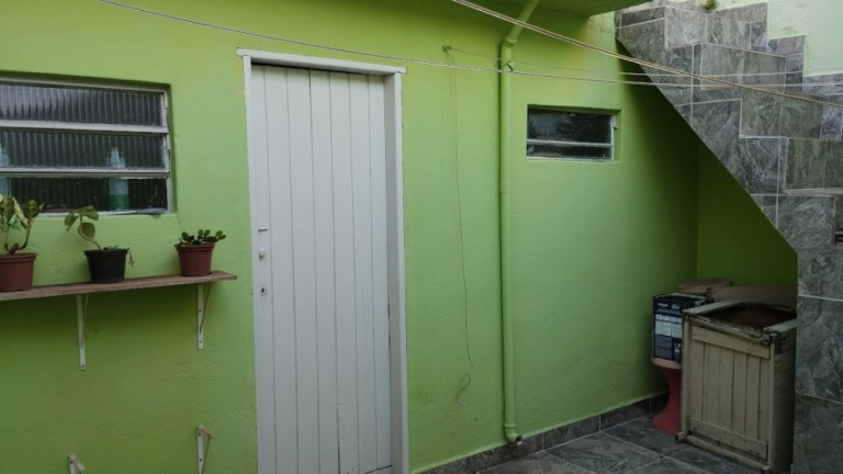 Imagem Casa com 2 Quartos à Venda, 82 m² em Vila Antonieta - São Paulo