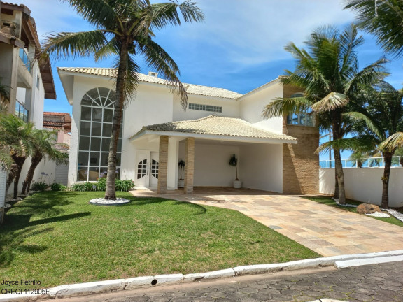 Imagem Casa com 6 Quartos à Venda, 450 m² em Josedy - Peruíbe