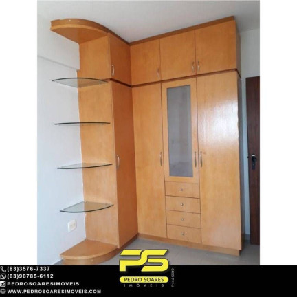 Imagem Apartamento com 3 Quartos à Venda, 116 m² em Jardim Oceania - João Pessoa Imagem Apartamento com 3 Quartos à Venda, 116 m² em Jardim Oceania - João Pessoa
