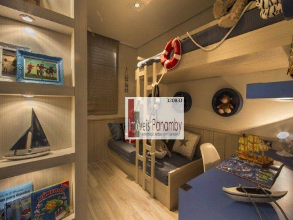 Imagem Apartamento com 2 Quartos à Venda, 48 m² em Parque João Ramalho - Santo André