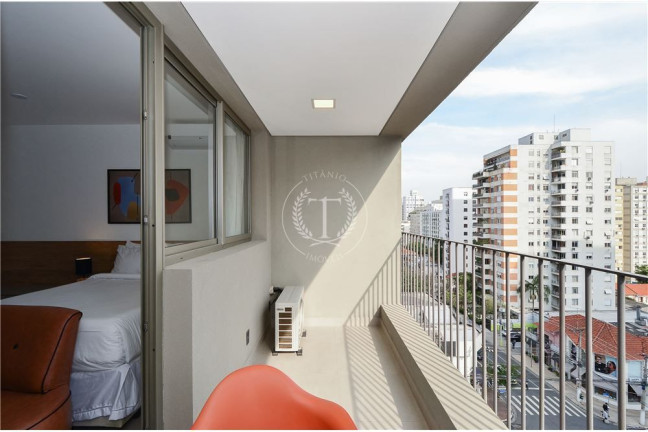 Imagem Apartamento com 1 Quarto à Venda, 32 m² em Jardins - São Paulo