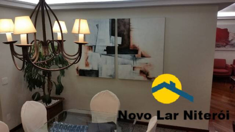 Imagem Apartamento com 3 Quartos à Venda, 215 m² em Santa Rosa - Niterói Imagem Apartamento com 3 Quartos à Venda, 215 m² em Santa Rosa - Niterói
