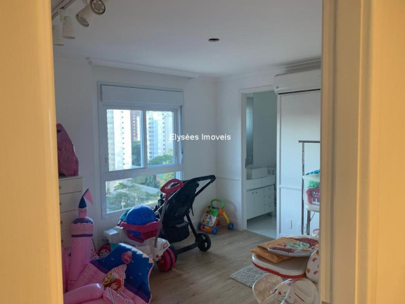 Imagem Apartamento com 3 Quartos à Venda, 220 m² em Campo Belo - São Paulo