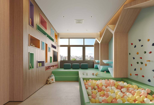 Imagem Apartamento com 2 Quartos à Venda, 84 m² em Pinheiros - São Paulo