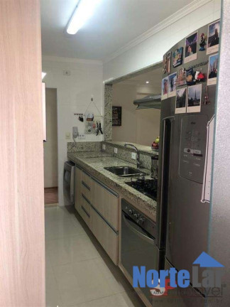 Imagem Apartamento com 2 Quartos à Venda, 55 m² em Piqueri - São Paulo