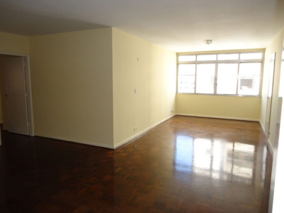 Imóvel com 3 Quartos para Alugar, 138 m² em Paraíso - São Paulo