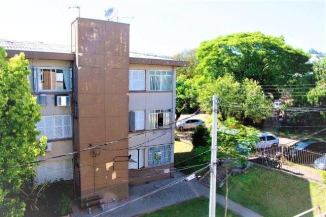 Apartamento com 2 Quartos à Venda, 51 m² em Partenon - Porto Alegre