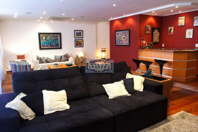 Imagem Apartamento com 5 Quartos à Venda, 294 m² em Tijuca - Rio De Janeiro Imagem Apartamento com 5 Quartos à Venda, 294 m² em Tijuca - Rio De Janeiro