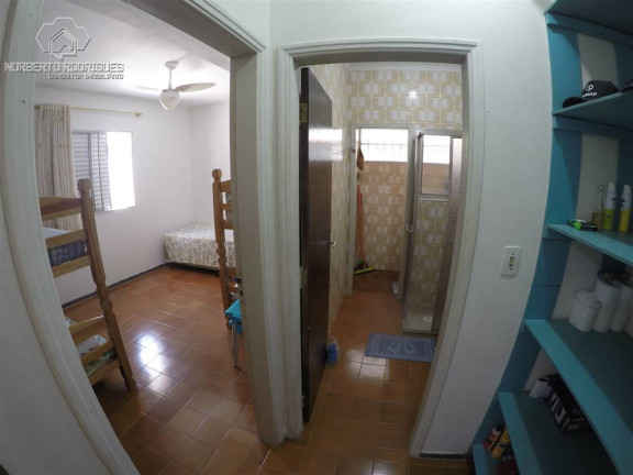 Imagem Apartamento com 1 Quarto à Venda, 55 m² em Guilhermina - Praia Grande