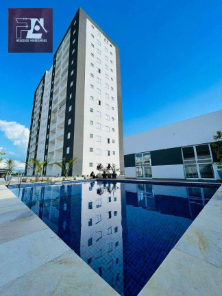 Apartamento com 2 Quartos à Venda, 54 m² em Jardim Do Vale - Guaratinguetá