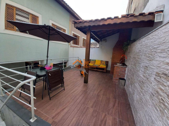 Casa com 3 Quartos à Venda, 200 m² em Vila Rio De Janeiro - Guarulhos
