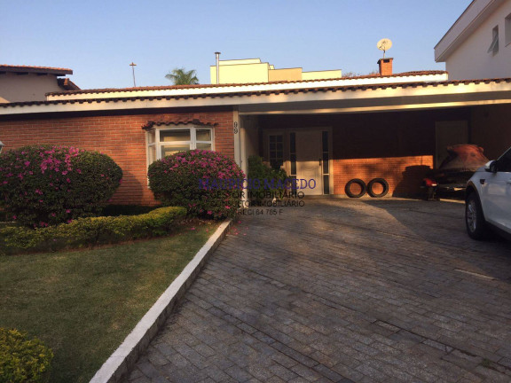 Casa com 4 Quartos à Venda, 450 m² em Alphaville - Santana De Parnaíba