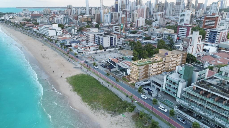Imagem Apartamento com 1 Quarto à Venda, 31 m² em Manaíra - João Pessoa