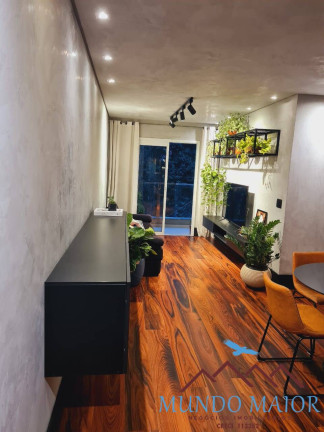 Imagem Apartamento com 3 Quartos à Venda, 70 m² em Centro - São Bernardo Do Campo Imagem Apartamento com 3 Quartos à Venda, 70 m² em Centro - São Bernardo Do Campo