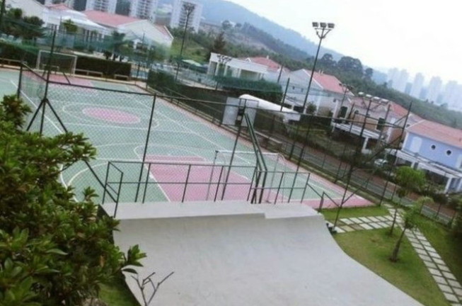 Imagem Casa de Condomínio com 3 Quartos à Venda, 165 m² em Tambore 4 - Alphaville