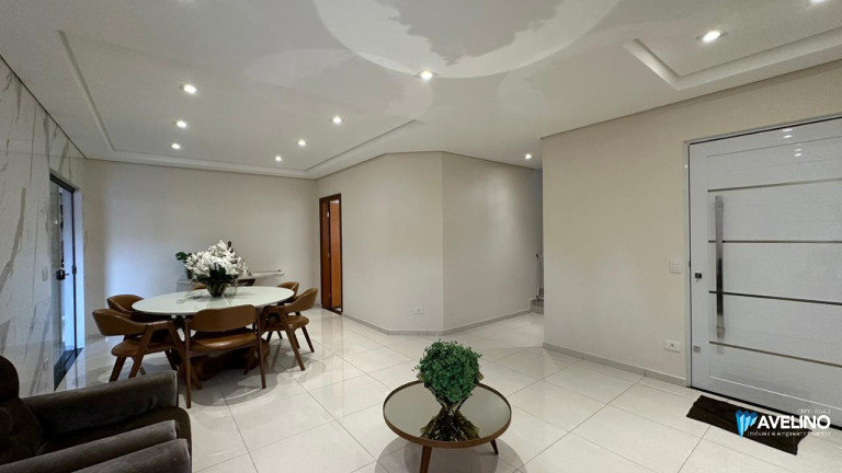 Imagem Sobrado com 3 Quartos à Venda, 220 m² em Tiradentes - Campo Grande Imagem Sobrado com 3 Quartos à Venda, 220 m² em Tiradentes - Campo Grande