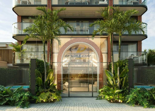 Imagem Apartamento com 1 Quarto à Venda, 73 m² em Cabo Branco - João Pessoa