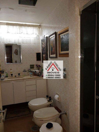 Imagem Apartamento com 4 Quartos à Venda, 173 m² em Vila Mariana - São Paulo