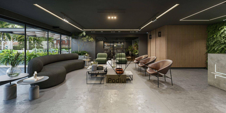 Imagem Imóvel com 1 Quarto à Venda, 57 m² em Cabo Branco - João Pessoa