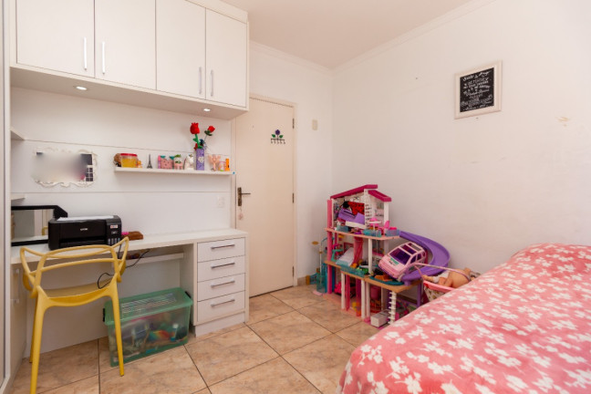 Imagem Apartamento com 3 Quartos à Venda, 105 m² em Vila Regente Feijó - São Paulo