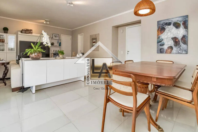Imagem Apartamento com 3 Quartos à Venda, 141 m² em Jardim Monte Kemel - São Paulo Imagem Apartamento com 3 Quartos à Venda, 141 m² em Jardim Monte Kemel - São Paulo