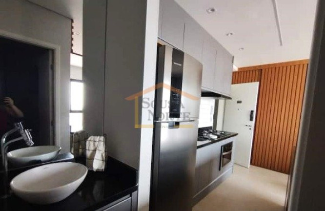 Imagem Apartamento com 1 Quarto à Venda, 36 m² em Parada Inglesa - São Paulo
