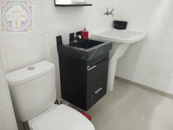 Imagem Apartamento com 1 Quarto à Venda, 32 m² em Boqueirão - Santos