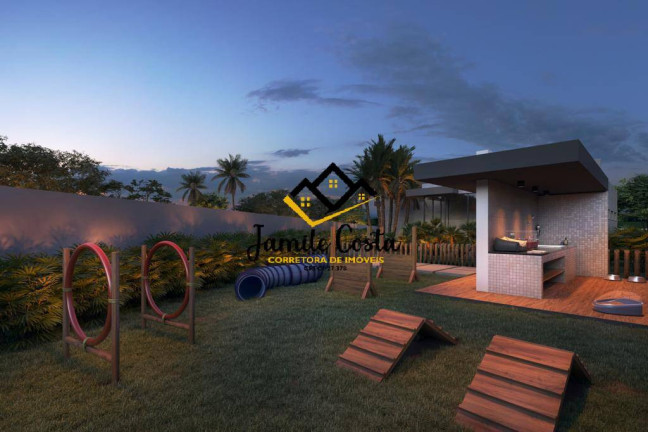 Imagem Casa de Condomínio com 3 Quartos à Venda, 64 m² em Sim - Feira De Santana