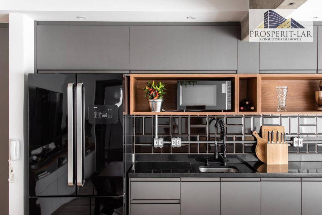 Imagem Apartamento com 1 Quarto à Venda, 33 m² em Santana - São Paulo