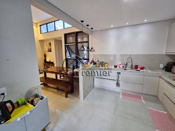Imagem Casa com 3 Quartos à Venda, 130 m² em Jardim Bréscia - Indaiatuba