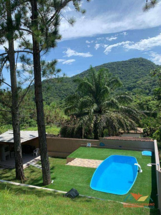Imagem Casa com 2 Quartos à Venda, 120 m² em Jardim Capricórnio - Caraguatatuba
