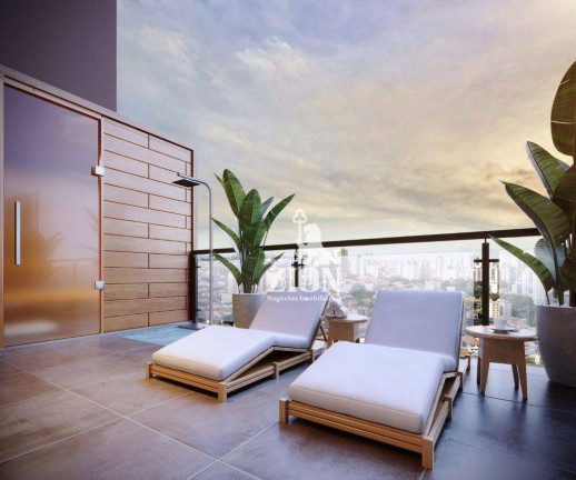 Imagem Apartamento com 2 Quartos à Venda, 35 m² em Vila Paulicéia - São Paulo