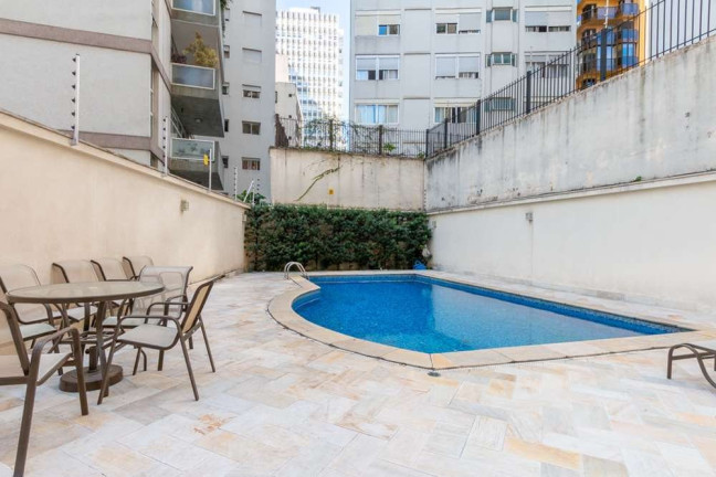 Imagem Apartamento com 4 Quartos à Venda, 211 m² em Higienópolis - São Paulo