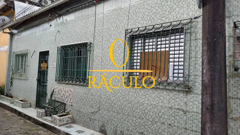 Imagem Casa com 1 Quarto à Venda, 45 m² em Centro - São Vicente Imagem Casa com 1 Quarto à Venda, 45 m² em Centro - São Vicente