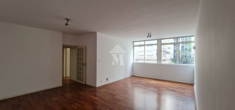Imagem Apartamento com 2 Quartos à Venda, 112 m² em Cerqueira César - São Paulo