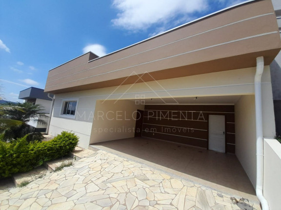 Casa com 3 Quartos à Venda,  em Condomínio Residencial Villaggio Di Napoli - Valinhos
