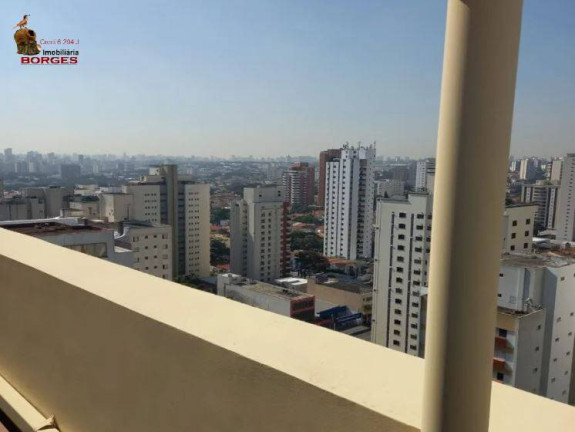 Imagem Cobertura com 4 Quartos à Venda, 445 m² em Campo Belo - São Paulo