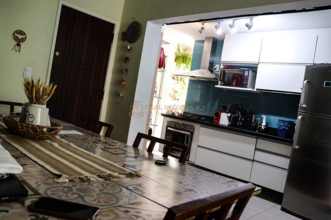 Imagem Apartamento com 3 Quartos à Venda, 100 m² em Tijuca - Rio De Janeiro