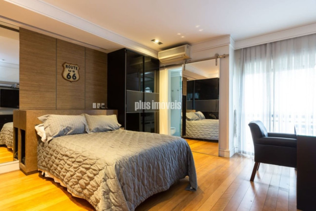 Imagem Apartamento com 5 Quartos para Alugar, 465 m² em Moema - São Paulo Imagem Apartamento com 5 Quartos para Alugar, 465 m² em Moema - São Paulo