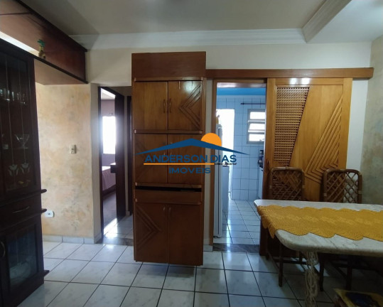Imagem Imóvel com 1 Quarto à Venda, 46 m² em Centro - Caraguatatuba