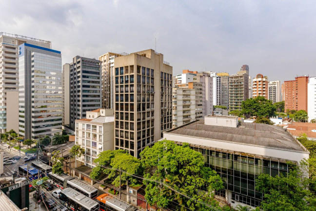 Imagem Apartamento com 1 Quarto à Venda, 50 m² em Jardim Paulistano - São Paulo Imagem Apartamento com 1 Quarto à Venda, 50 m² em Jardim Paulistano - São Paulo