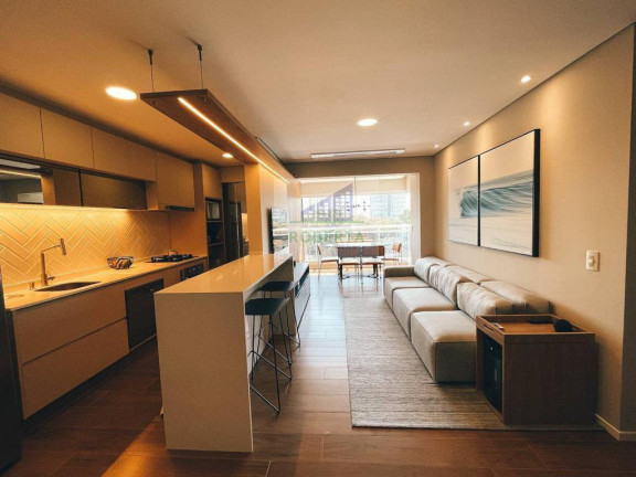 Imagem Apartamento com 2 Quartos à Venda, 75 m² em Pinheiros - São Paulo Imagem Apartamento com 2 Quartos à Venda, 75 m² em Pinheiros - São Paulo